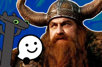 This new Waze function helped me take flight with an sudden sidekick