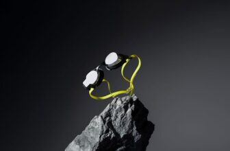 Type makes its sensible swimming goggles harder with Gorilla Glass lenses