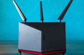 This Twin-Band Wi-Fi 7 Router Punches Manner Up