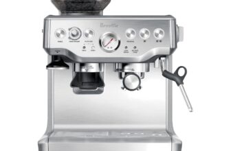 Breville Barista Categorical Espresso Machine Returns to Its Black Friday Value for Amazon’s Independence Day Deal