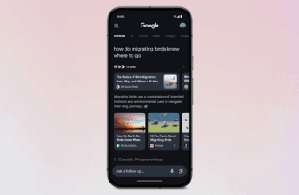 Google expands AI Mode with additional options for search
