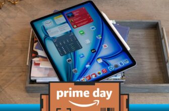 The Apple iPad Air M3 remains to be in inventory and $120 off for Prime Day