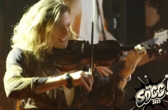 The Vampire Lestat Press Convention