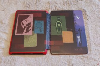 That is the one Kindle accent I am unable to stay with out