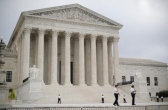 The Supreme Courtroom lets Mississippi’s social media age-verification regulation go into impact