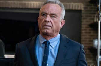 RFK Jr. Assaults Pediatricians for Daring to Advocate Covid-19 Vaccines for Youngsters