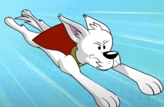 Krypto the Superdog Will get His Personal Animated Collection