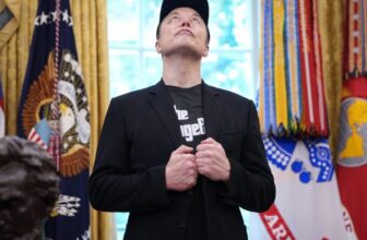 Elon Musk Turns His AI Chatbot Right into a Male Fantasy Engine