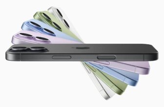 The entire new iPhones begin with 256GB of storage. Lastly.