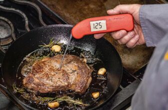 The ThermoWorks Thermapen One is 30 p.c off proper now