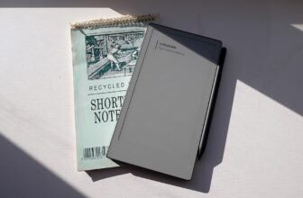 reMarkable’s new e-ink machine is the scale of a notepad