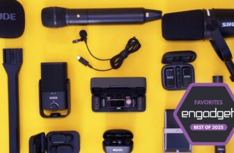 The perfect cell microphones for 2025