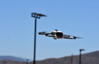 Retail Shops Could Quickly Use Drones to Chase Thieves