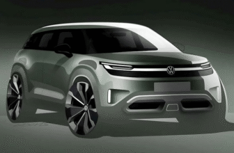 Volkswagen ID.2 SUV: Inexpensive Compact Electrical SUV With Fashionable Design