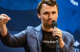 MAGA Influencer Charlie Kirk Shot in Neck at Utah Occasion: Report