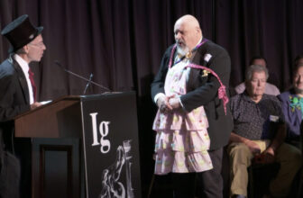 The 2025 Ig Nobel Prizes Have fun the Pleasure of Offbeat Science