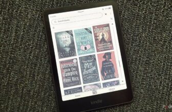 Amazon could also be increasing its colour Kindle lineup simply in time for the vacations