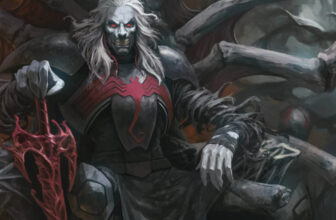 Marvel Is Able to Make Knull Occur Once more