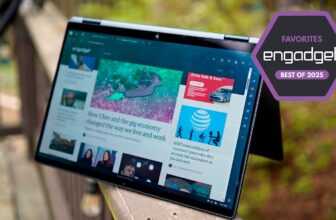 The perfect 2-in-1 laptops and tablets for 2025