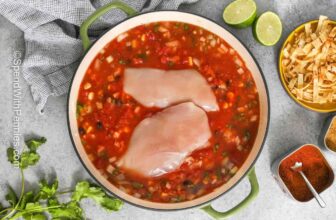 Hen Tortilla Soup