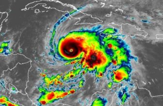 Hurricane Melissa May Make 3 Landfalls in 3 Days, Ravaging the Caribbean