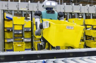 Leaked Amazon Plans Say Robots Will Assist It Keep away from Hiring 600,000 Employees