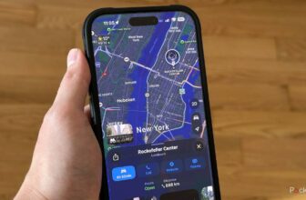 Apple Maps replace may very well be placing adverts in your route very quickly