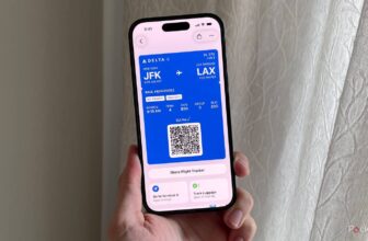 Sure Apple Pockets customers will quickly be capable to go away their passports at house