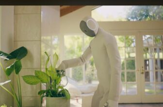 1X Neo is a $20,000 dwelling robotic that can be taught chores by way of teleoperation