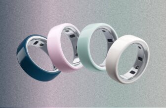 The Oura Ring 4 bought a makeover