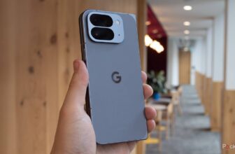 Pixel 10 Professional Fold hit by a battery subject that is actually a query mark