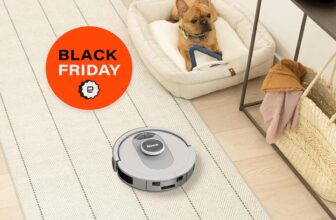 That is the Shark Black Friday robotic vacuum deal to beat for 2025