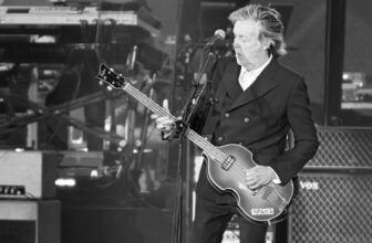 The gear I used to {photograph} Paul McCartney