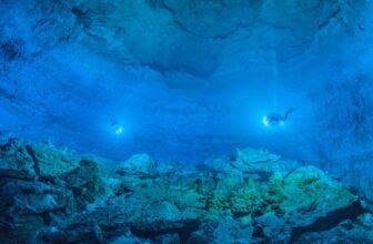 Undisturbed for Millennia, This Submerged Cave Is a Portal to the Ice Age
