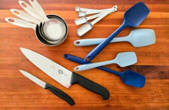 Kitchen Necessities – Barefeet within the Kitchen