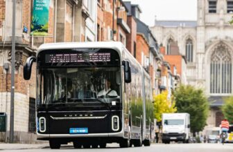 European International locations Probing ‘Safety Loophole’ in China-Made Electrical Buses