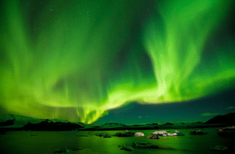 Northern lights might be seen in 15 states this week