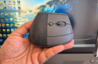 This ergonomic vertical mouse modified how I work perpetually