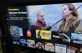 This free streaming service appears like a piracy website however I swear it is legit