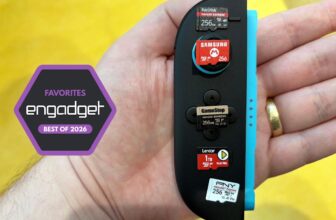 The most effective microSD playing cards for the Nintendo Swap 2