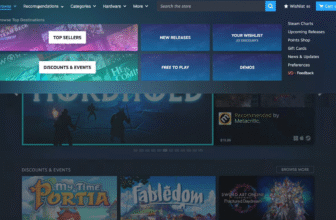 Steam and Valve’s on-line video games are down