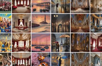 AI Picture Mills Default to the Similar 12 Photograph Kinds, Examine Finds