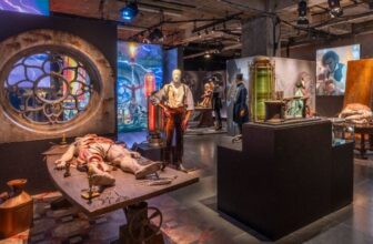 Guillermo del Toro’s ‘Frankenstein’ Exhibit Is Coming to Hollywood