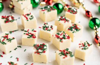 Vacation Fudge Recipes to Preserve the Sweetness Going All Season Lengthy