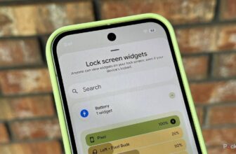 After a decade Google quietly introduced again this extraordinarily helpful Android characteristic