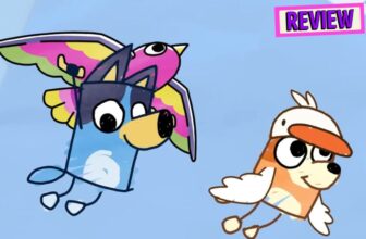 The New ‘Bluey’ Sport Celebrates a Story Anybody Can Play With