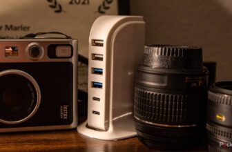 This tiny gadget fully revamped my dwelling workplace setup