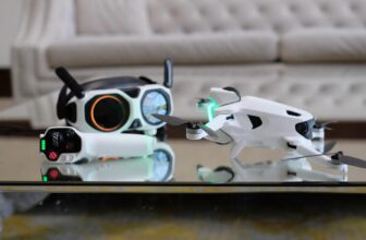 Flying Antigravity’s A1 drone is not like anything