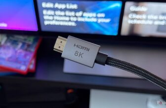 4 HDMI units I all the time hold plugged into my TV