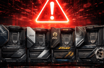 New UEFI Firmware Flaw Exposes Widespread Motherboards To Assaults